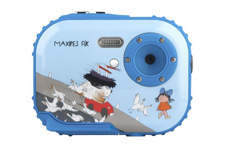 Gogen Voděodolný dětský digitální fotoaparát, modrý