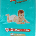 HAPPY MIMI dětské pleny Premium Maxi 50 ks