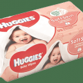 HUGGIES® Single Soft Skin, 56 ks