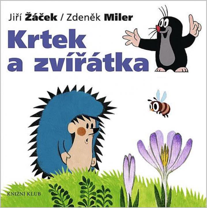 Jiří Žáček, Zdeněk Miler  - Krtek a zvířátka