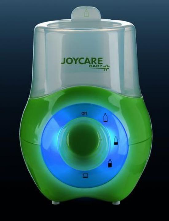 Joycare Ultra rychlý ohřívač lahví a stravy