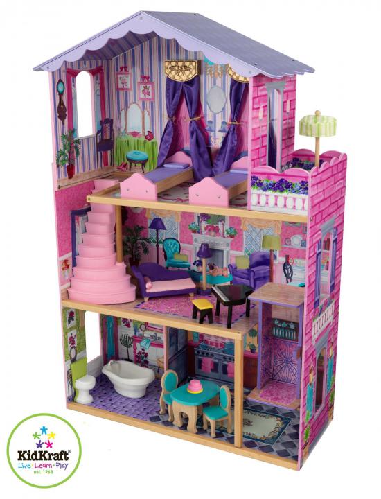 KidKraft My Dream Mansion - domeček pro panenky
