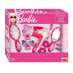 Klein Barbie kadeřnice