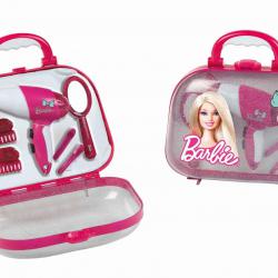 Klein Kadeřnický kufřík Barbie