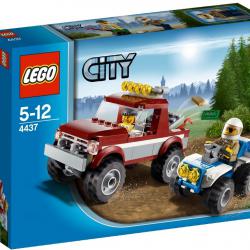Lego City 4437 Policejní honička