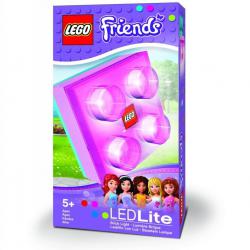 Lego Friends světlo s bateriemi