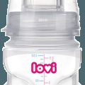 LOVI Láhev 150ml 0% BPA SUPER VENT