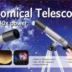Mac Toys Astronomický Teleskop s tripodem
