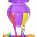 Polly Pocket Základní sada na zeď, Létající balón