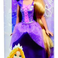 Mattel Princezna Locika