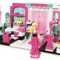 Micro - Barbie a její módní butik