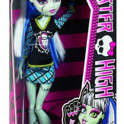 Monster High Třídní příšerka Frankie Stein