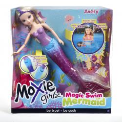 Moxie Girl Mořská víla - Avery