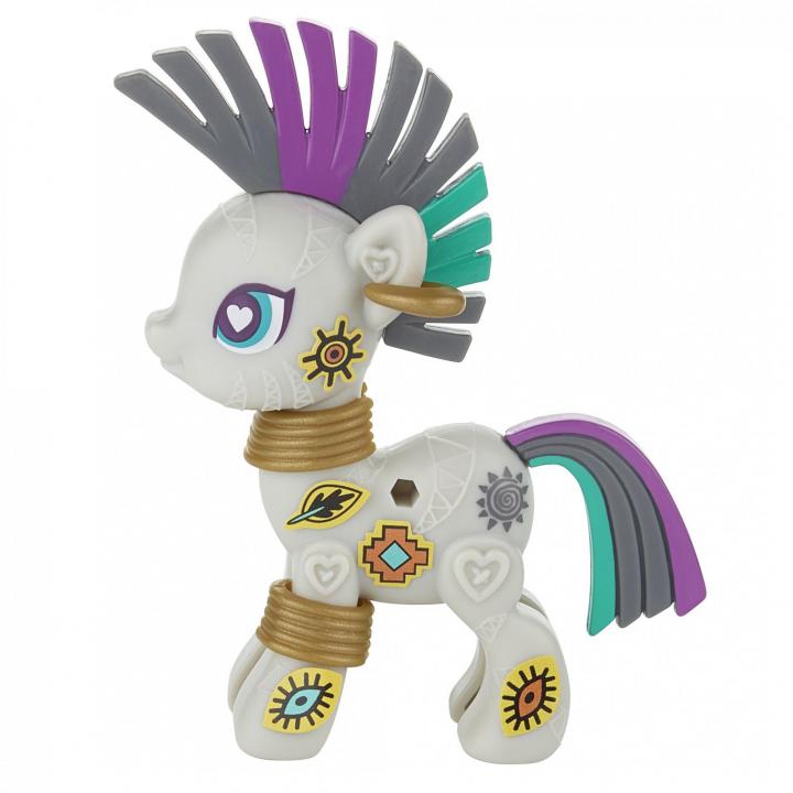 My Little Pony Pop poník s duhovými doplňky Rainbow Dash