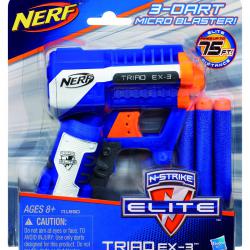 Nerf N-strike Elite Triad EX3