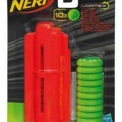 Nerf Vortex zásobník s 10 disky