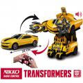 Autobot Bumblebee car/robot transformer