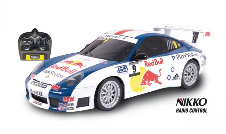 Nikko Porsche 911 GT3RS Red Bull