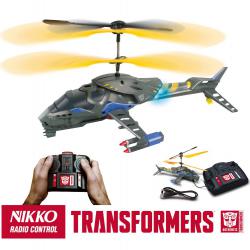 Nikko Transformers Helicopter