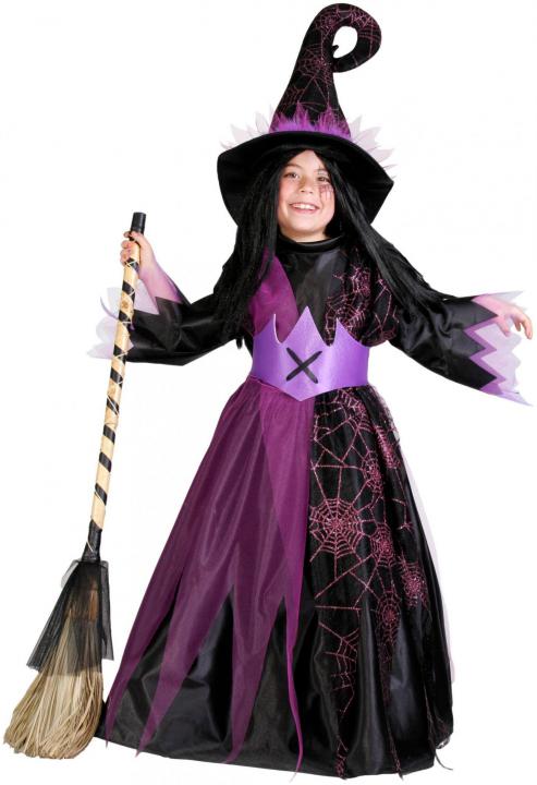 Nines d´Onil Kostým ARANA čarodejnice 3-5 let