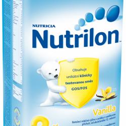 Nutrilon 3 Vanilka