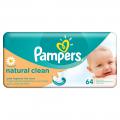 PAMPERS Natural Clean