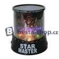 Projektor noční oblohy - Star Master