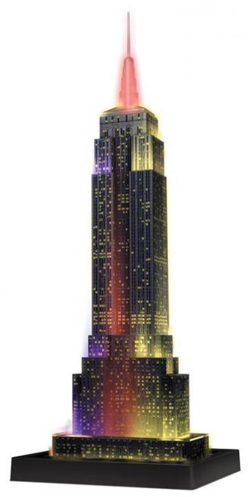Ravensburger Empire State Building - svítící
