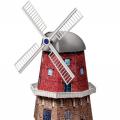 Větrný mlýn 3D 216 dílků