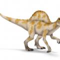 Prehistorické zvířátko - Spinosaurus s pohyblivou čelistí