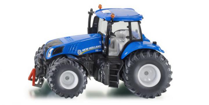 SIKU Traktor New Holland T8050, 1:32