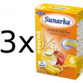 Sunarka nemléčná kaše ovocná s osmi cereáliemi (6m)