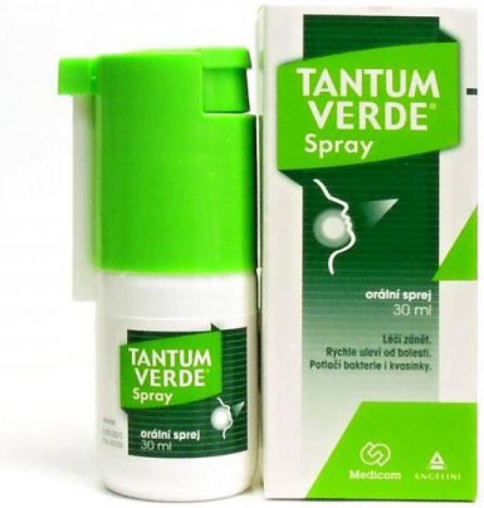 Tantum Verde ústní spray 30ml