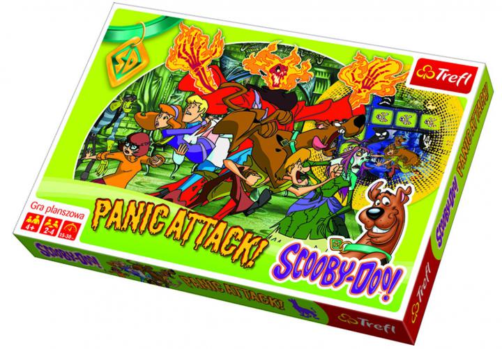 Trefl Scooby Doo - Panic Attack!