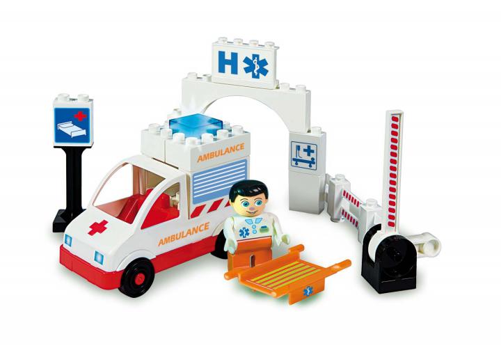 Unico Ambulance