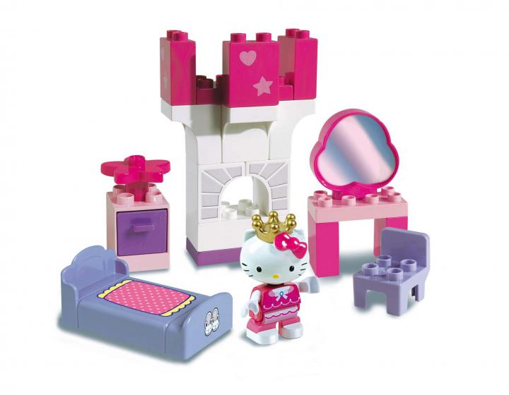 Unico Hello Kitty Princess Pokojíček