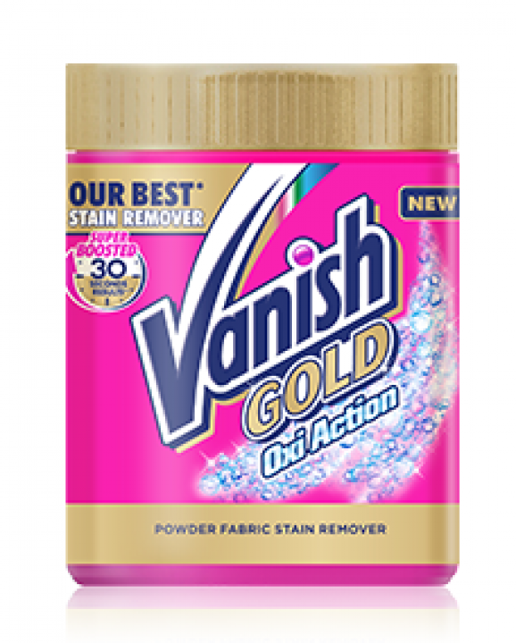 Vanish Gold Oxi Action prášek