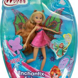 Winx Enchantix FLORA