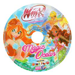 Winx Magic Ocean Stella
