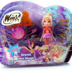 Winx Mini doll Sirenix - Stella
