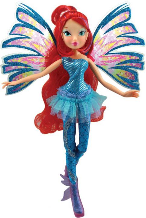 Winx Sirenix Fairy Bloom