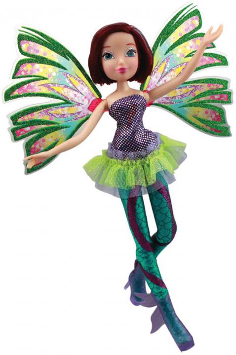 Winx Sirenix Fairy Tecna