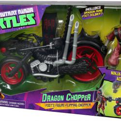 Želvy Ninja TMNT Dragon Chopper