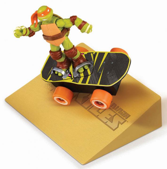Želvy Ninja TMNT Skateboard