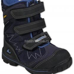 Zimní obuv s goretexem 3-78619-00535