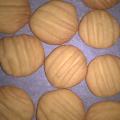 Agávové sušenky