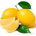 Blesková citronáda