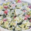 Brokolicovy salat