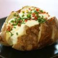 Jacket Potato - pečená brambora