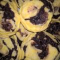 Kakaovo - tvarohové muffiny
